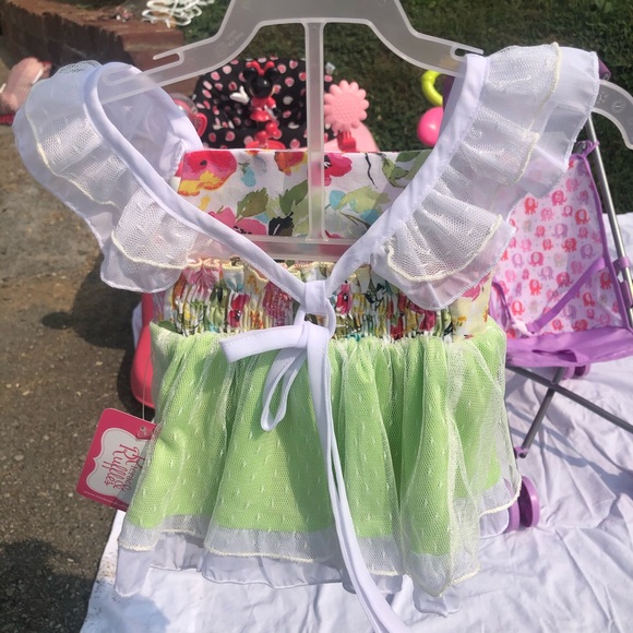 Ricrac Ruffles - Picture 3 of 3